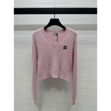 Miu Miu Sweaters